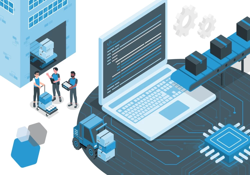 چرا مدیریت انبار بدون نرم افزار یک اشتباه پرهزینه است؟