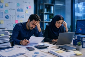 چالش های حسابداری در کسب و کارهای امروزی