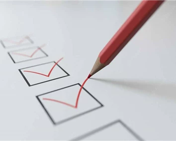 چگونه یک چک لیست کاربردی ایجاد کنیم؟