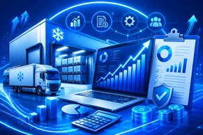 تحول مدیریت مالی با نرم افزار حسابداری سردخانه