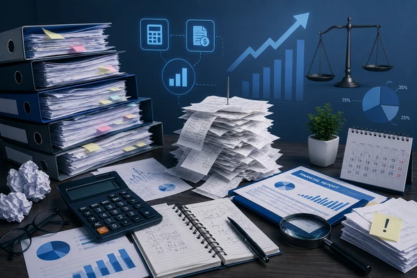 نرم افزار حسابداری