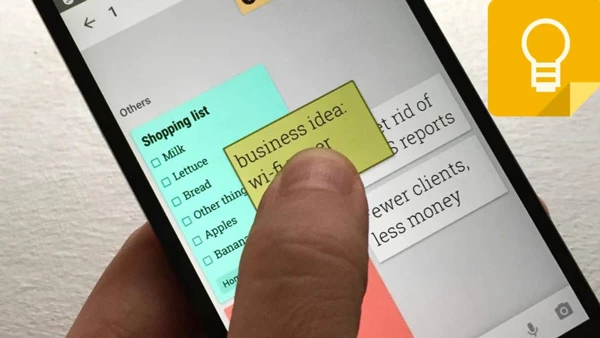 Google keep
