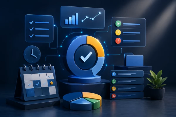 نرم افزار مدیریت وظایف