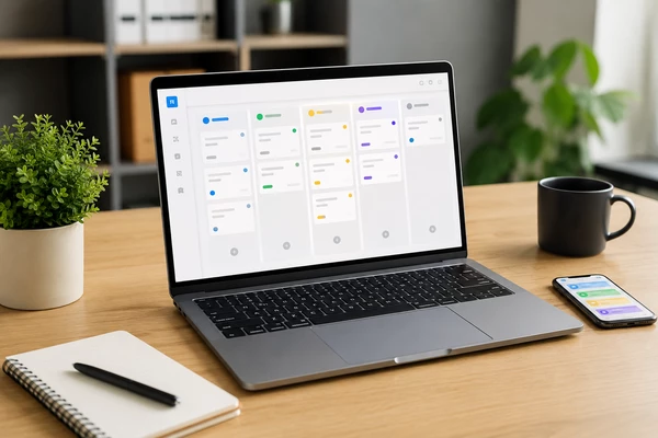 نرم افزار مدیریت وظایف تسکینو