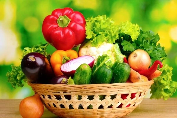 نگهداری سبزیجات