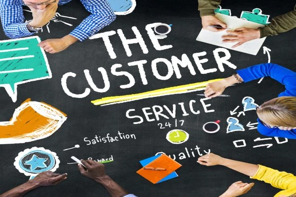 مدیریت مشتری