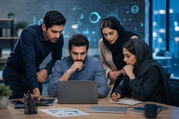 تیم ورک