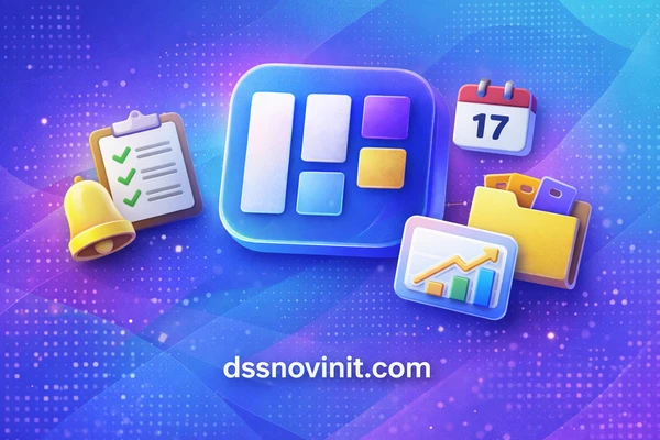 اپ مدیریت کارها