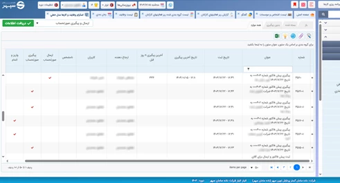 نرم افزار مدیریت وظایف و کارها، برنامه ریزی روزانه، نسخه آنپرامیس